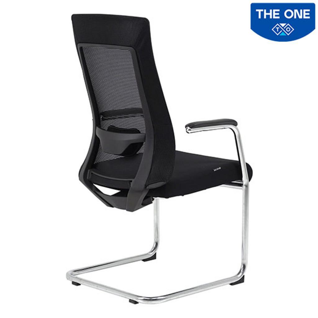 Khung sắt bền bỉ của Ghế văn phòng DP430 mang lại sự chắc chắn và thẩm mỹ lâu dài.