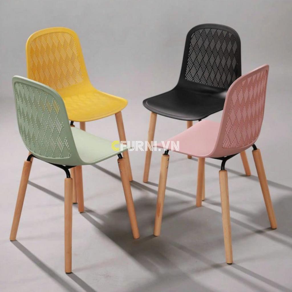 Hình ảnh khung sắt chống gỉ của Ghế 3003C.