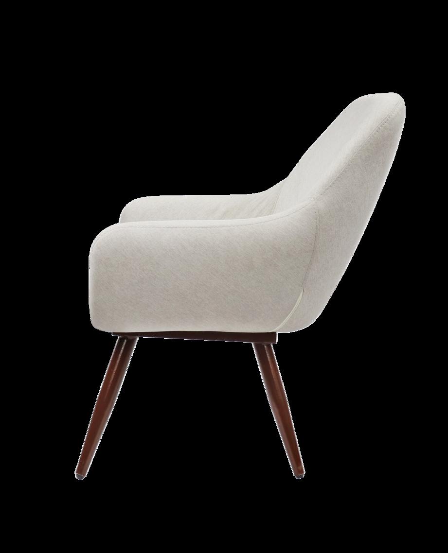 Khung crôm bóng bẩy — vừa đẹp vừa bền, chịu lực tốt.