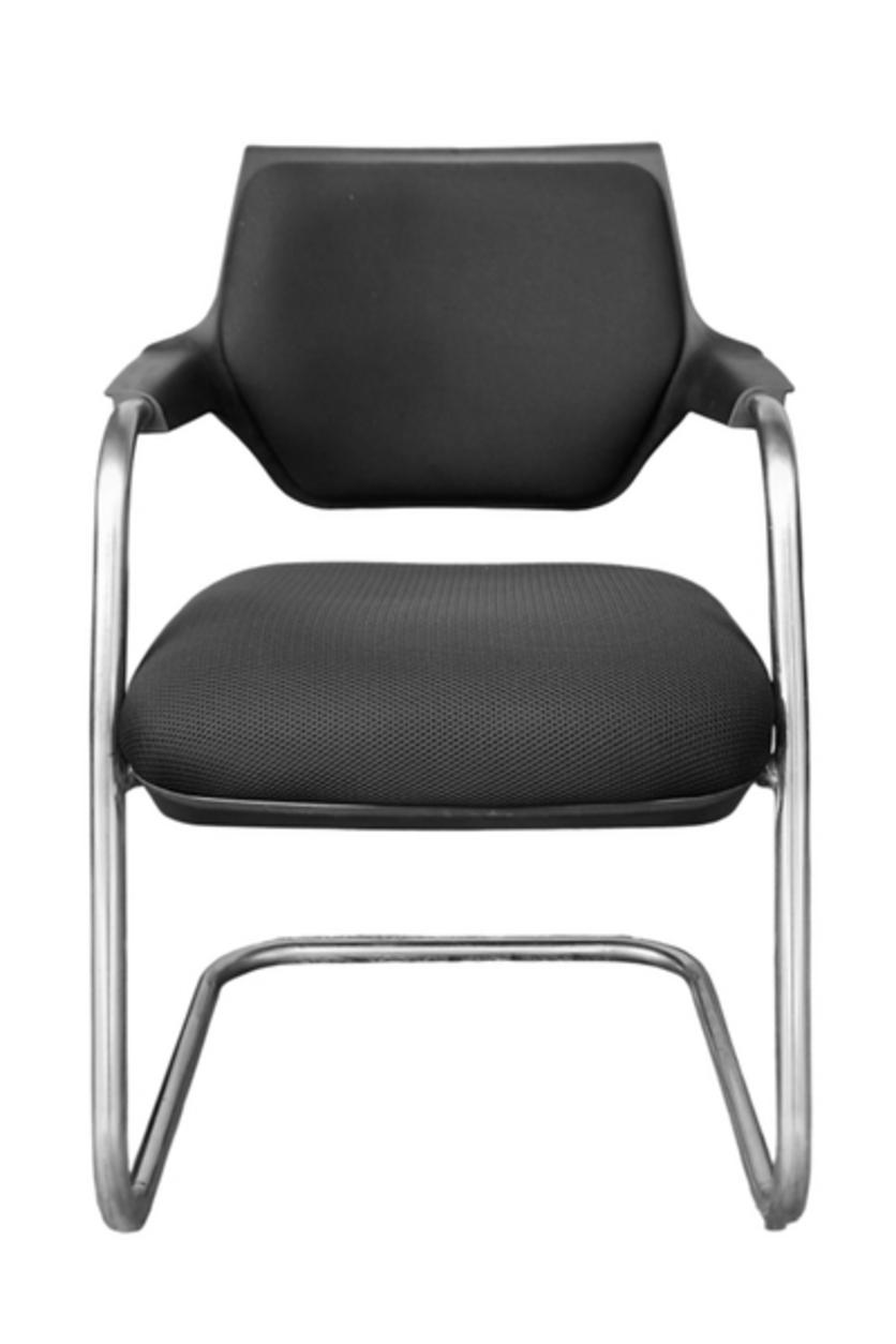 Khung thép không gỉ inox 201 bền đẹp, giữ độ ổn định lâu dài cho Ghế văn phòng DP468.