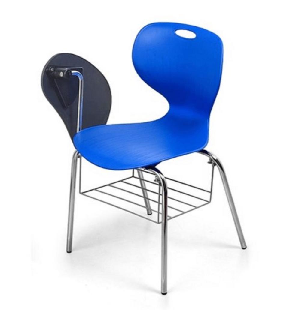 Khung thép mạ bền bỉ của Ghế tựa GTB02-M đảm bảo độ bền và chịu lực tối ưu.