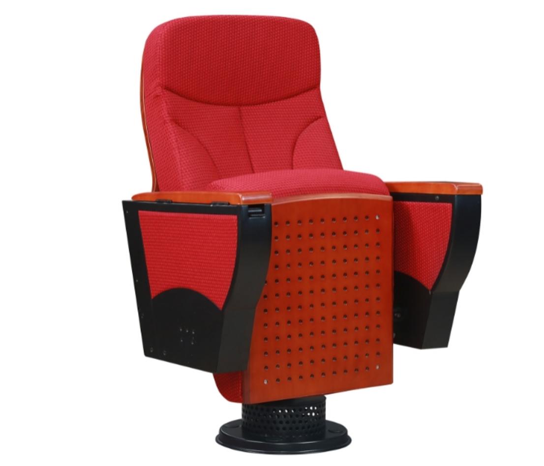 Hình ảnh chi tiết khung thép sơn tĩnh điện của ghế, thể hiện độ bền và chất lượng chắc chắn.