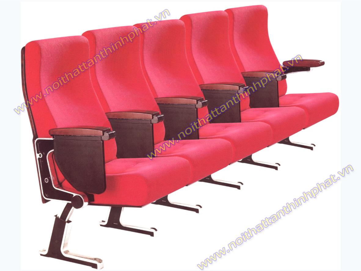 Khung thép sơn tĩnh điện của Ghế hội trường DP K615 mang lại sự bền bỉ và thẩm mỹ vượt trội.