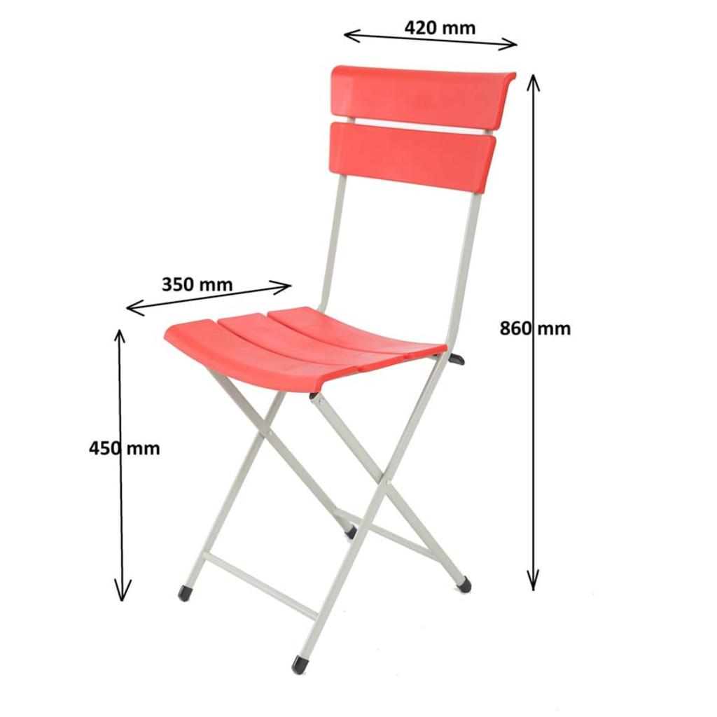 Hình ảnh cận cảnh khung thép sơn tĩnh điện của Ghế Fansipan patio nhựa, minh họa tính bền bỉ và khả năng chống rỉ sét.