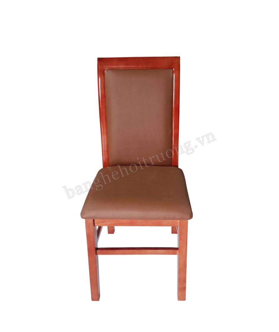 Khung thép sơn tĩnh điện của Ghế hội trường DP K608 đảm bảo độ bền và vẻ đẹp lâu dài.