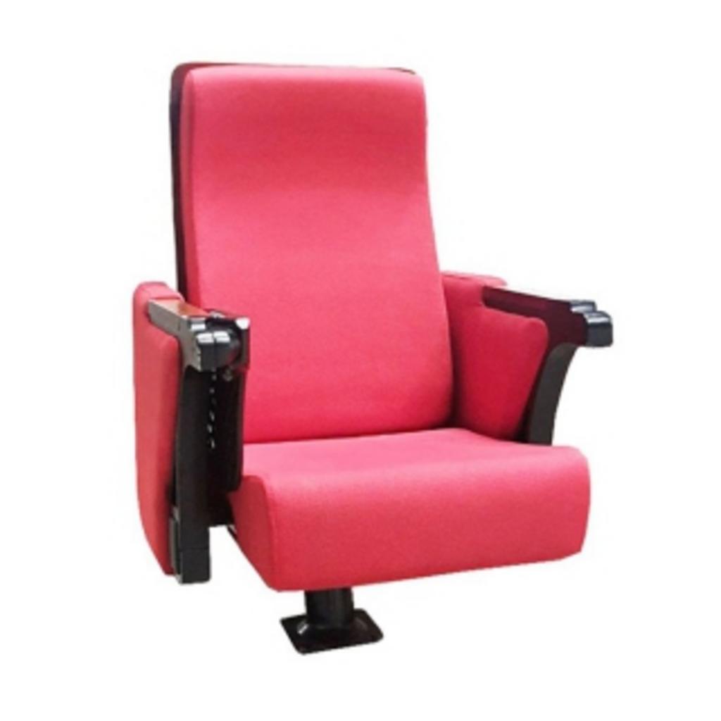 Khung thép sơn tĩnh điện của Ghế hội trường DP K609 đảm bảo độ bền và chống gỉ sét hiệu quả.