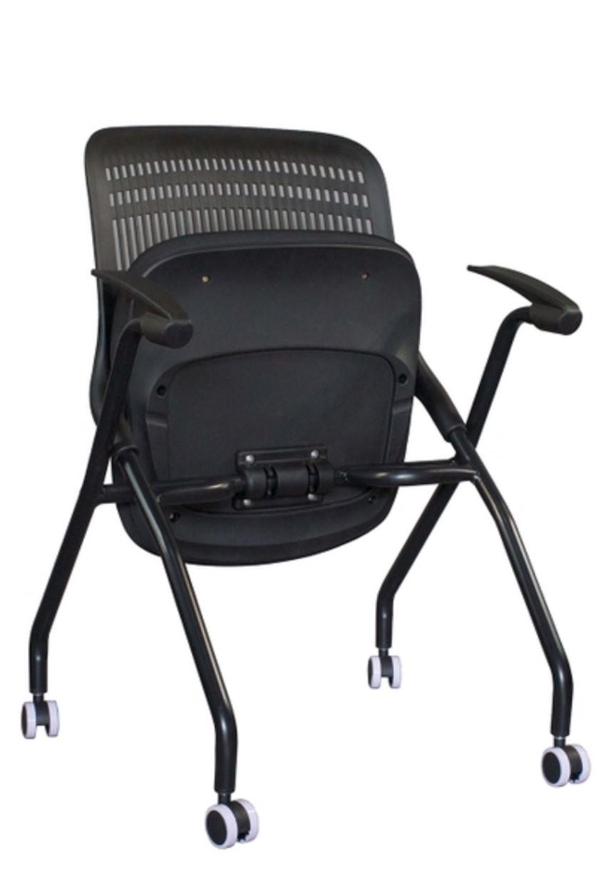 Khung thép sơn tĩnh điện chắc chắn của Ghế xếp DP452, bền bỉ theo thời gian.