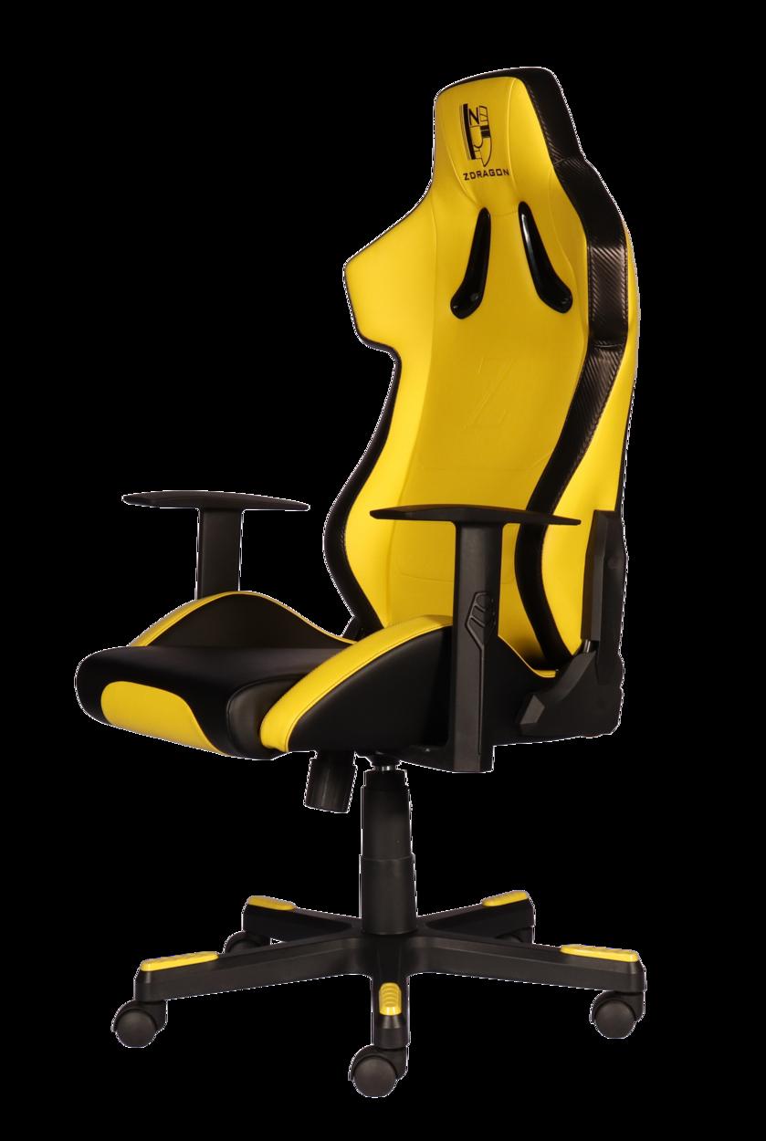 Khung thép và trụ Gas chuẩn BIFMA đảm bảo an toàn và độ bền cao.