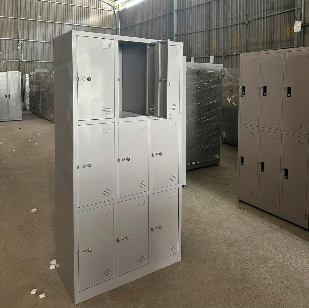 Kích thước tiêu chuẩn phù hợp nhiều môi trường sử dụng.