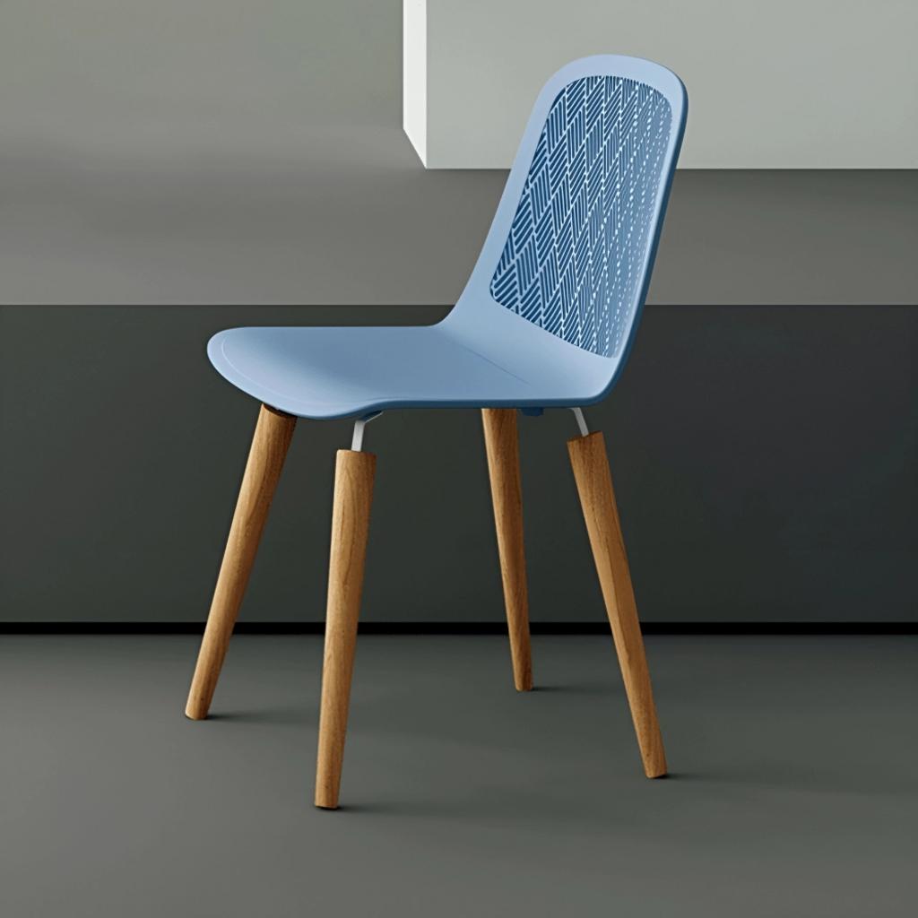 Ảnh minh họa kích thước tiêu chuẩn của Ghế 3003C.