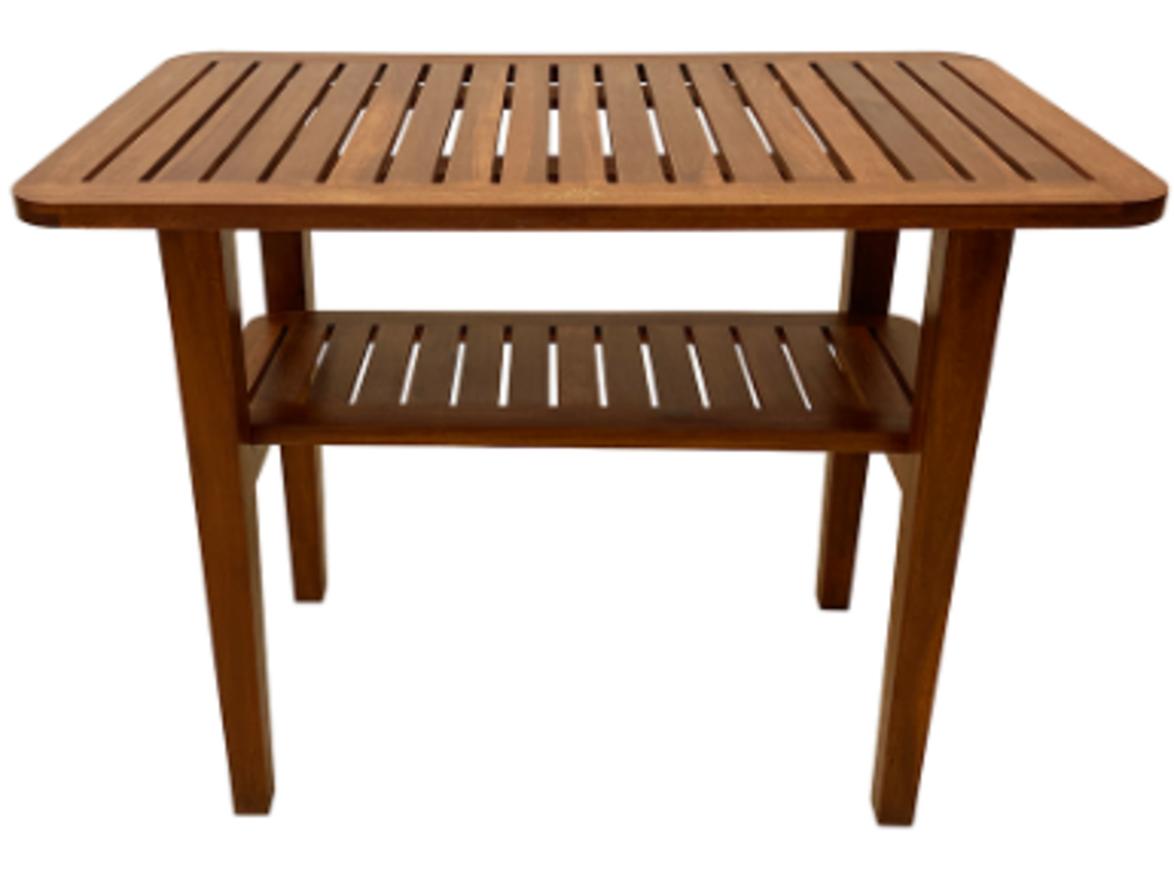 Kích thước chuẩn phù hợp và tiện lợi cho không gian ngoài trời.