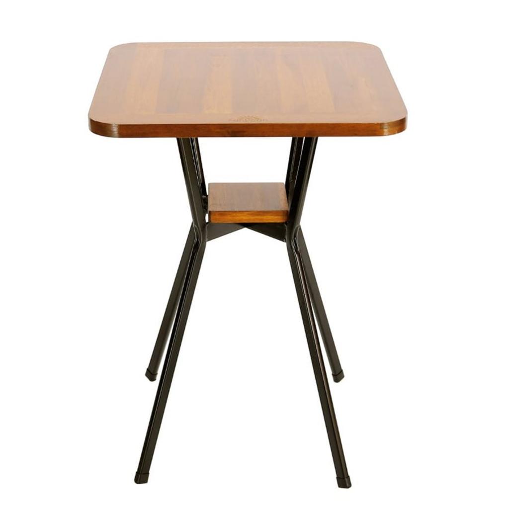 Kích thước chuẩn bàn và ghế phù hợp mọi không gian quán cà phê và sân vườn.