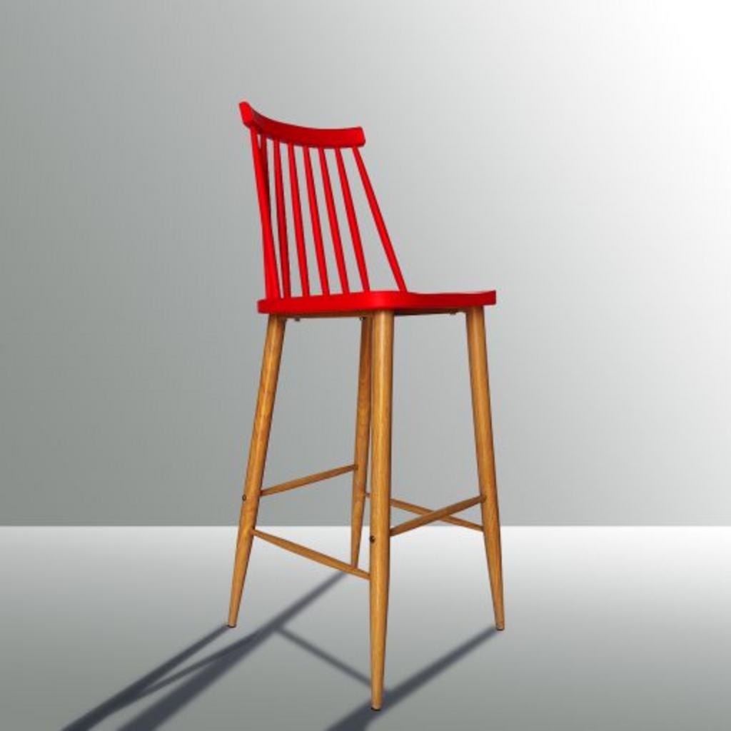 Thông số kích thước chuẩn giúp Ghế Quầy Bar 3044B phù hợp nhiều không gian.