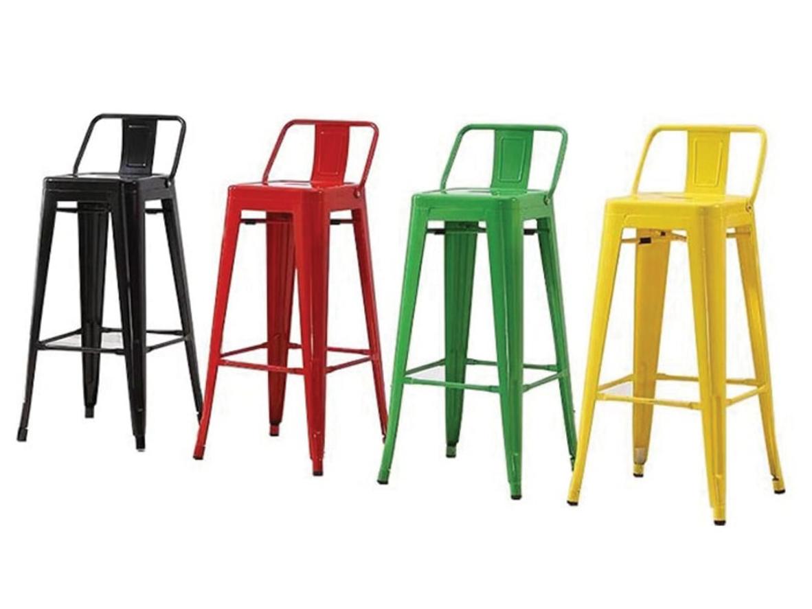 Kích thước chuẩn giúp ghế phù hợp với không gian nhỏ hẹp mà vẫn thoải mái.