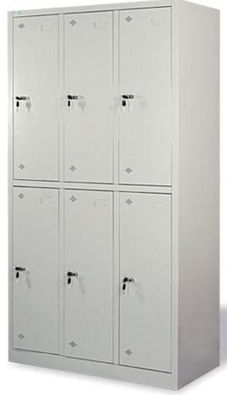 Kích thước chuẩn W915 x D452 x H1830 mm phù hợp nhiều không gian.