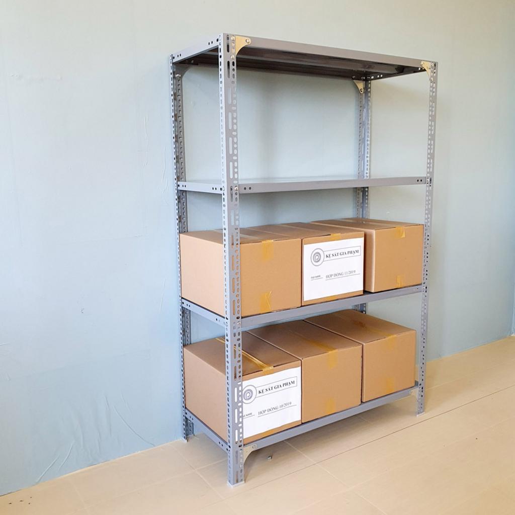 Kích thước đa dạng, đáp ứng linh hoạt mọi không gian và yêu cầu lưu trữ.