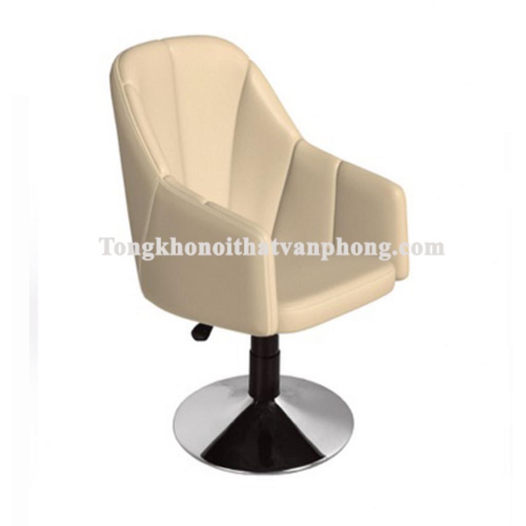 Kích thước chi tiết của Ghế xoay GX2319B phù hợp với người dùng Việt.