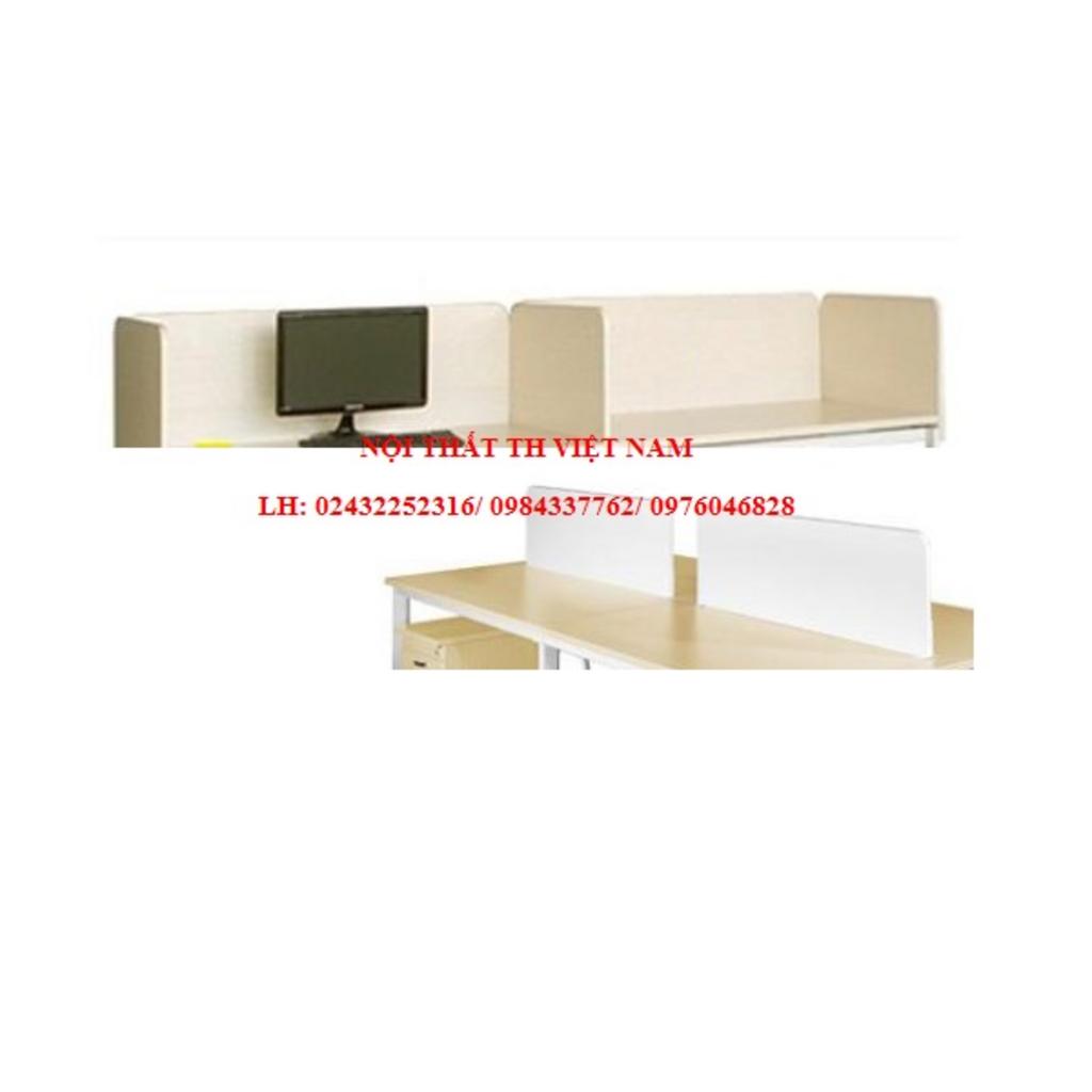 Vách ngăn gỗ VG18 kích thước đa dạng, dễ dàng tùy chỉnh theo yêu cầu khách hàng.