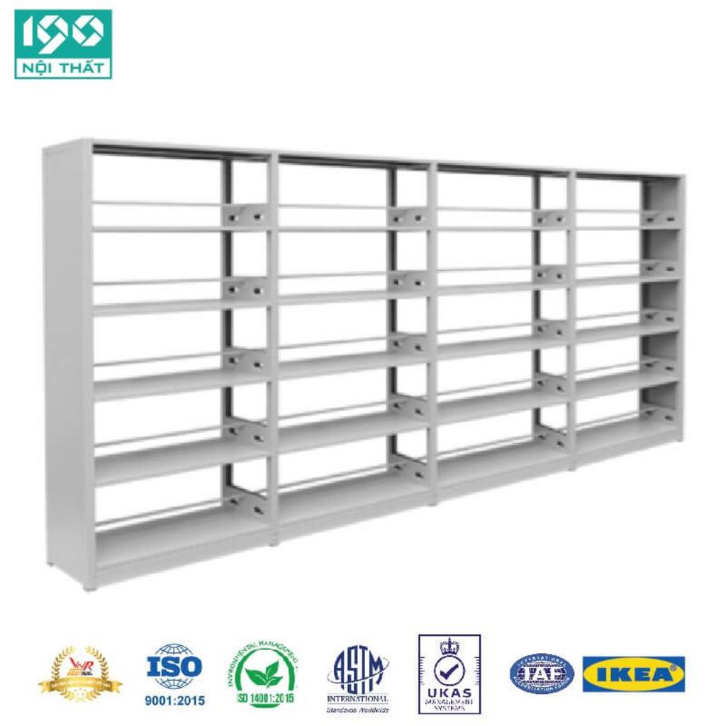 Kích thước lớn phù hợp với nhiều môi trường sử dụng.