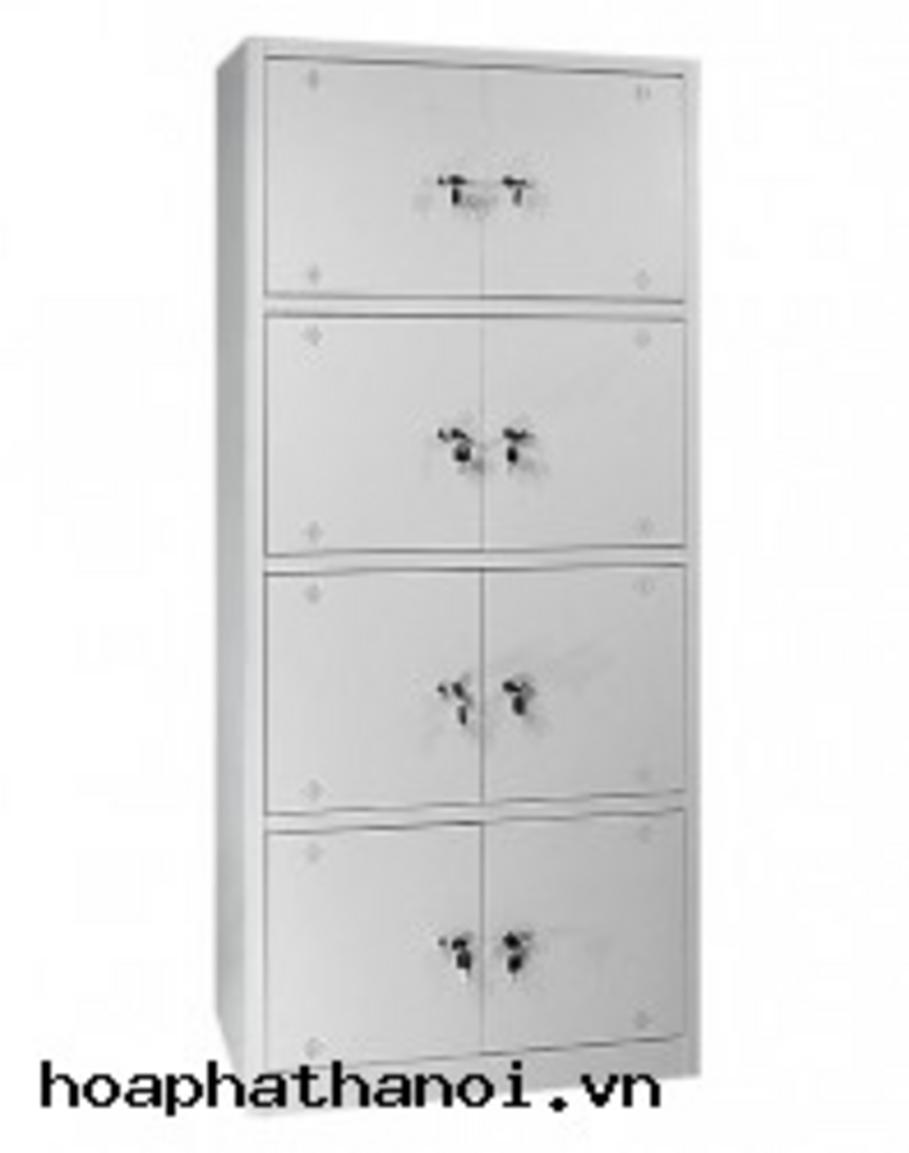 Kích thước của tủ TS07 phù hợp với nhiều không gian làm việc nhỏ gọn.