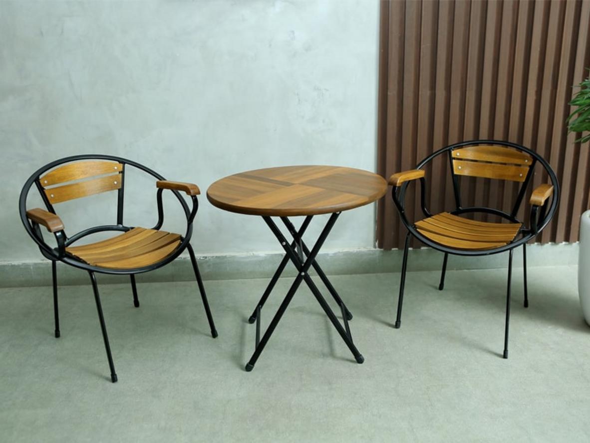 Kích thước nhỏ gọn tối ưu không gian sử dụng