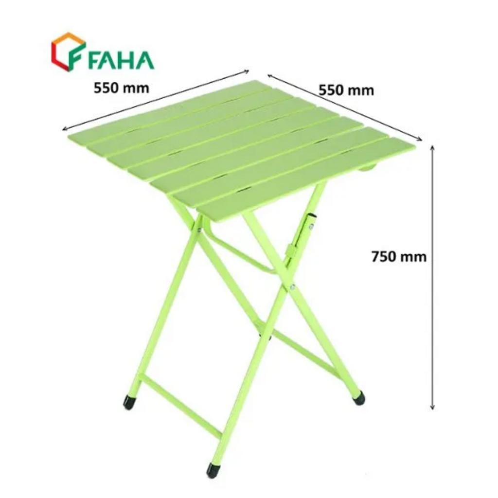 Hình ảnh bàn với kích thước tiêu chuẩn phù hợp nhiều không gian.