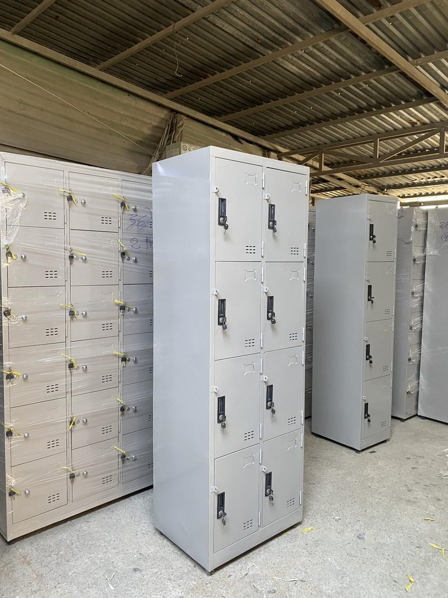 Kích thước tiêu chuẩn giúp tối ưu diện tích và dễ bố trí trong nhiều môi trường.