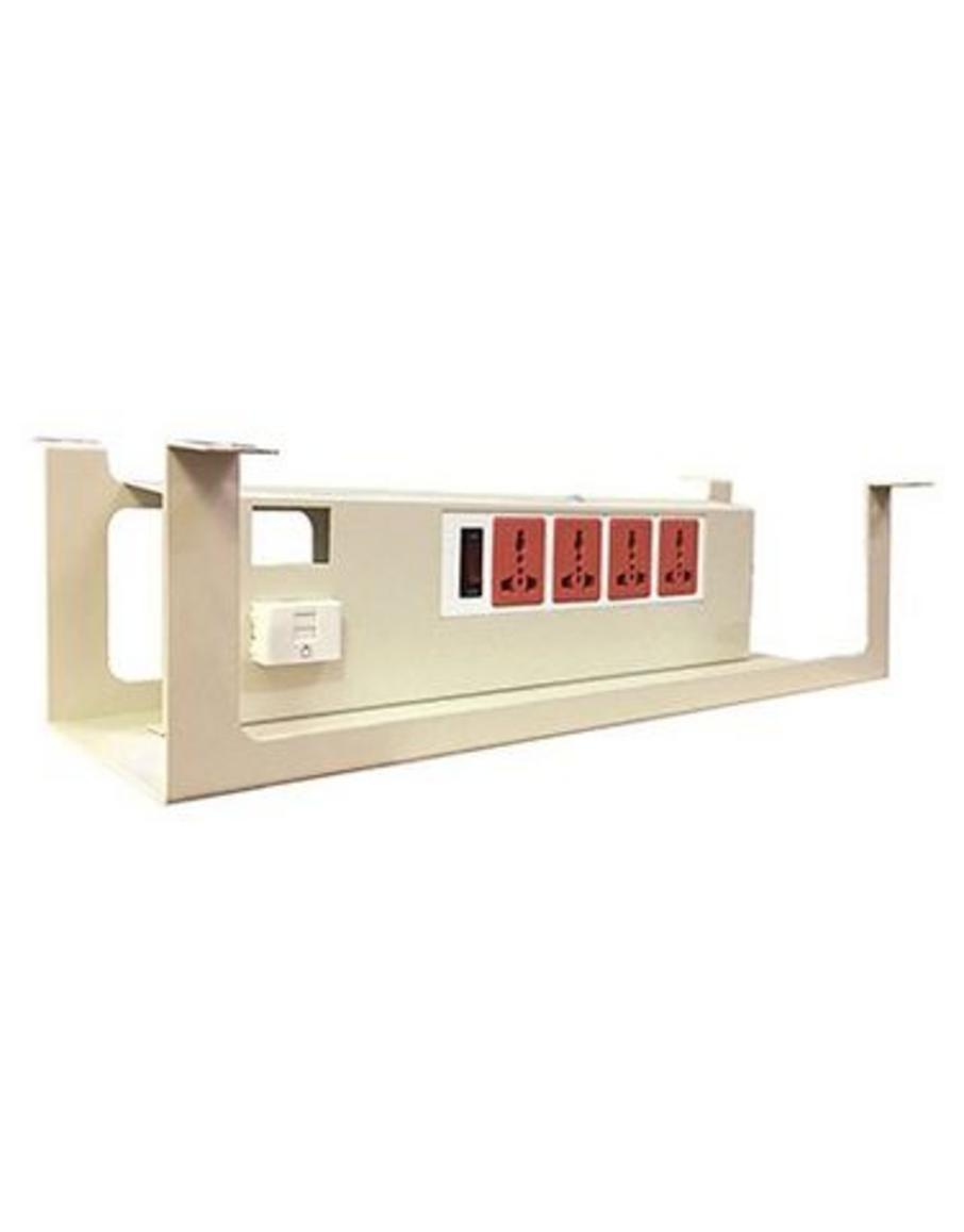 Thiết kế kích thước chuẩn giúp lắp đặt dễ dàng và phù hợp với nhiều bàn.