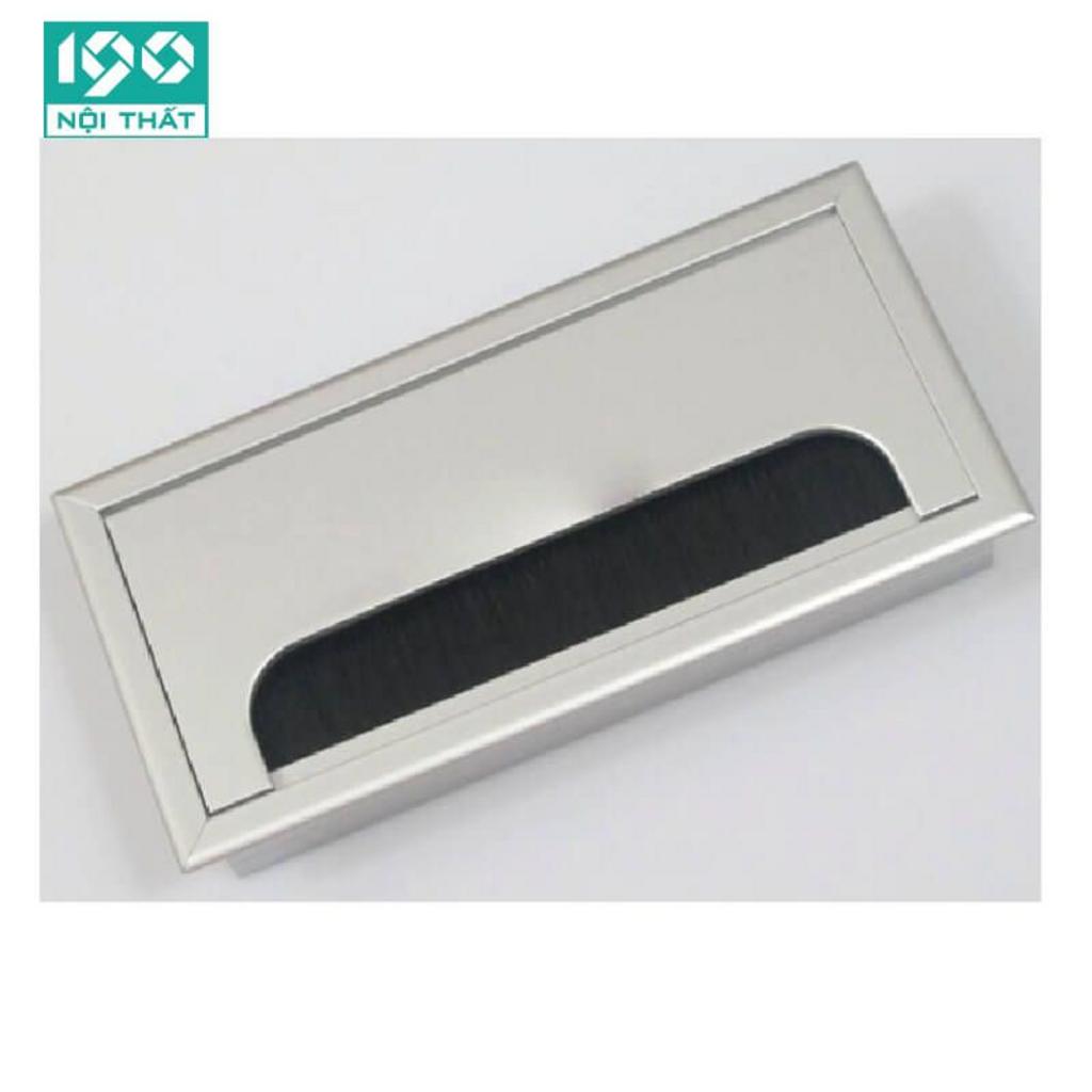 Hình ảnh màu sắc ghi sáng của Nắp mặt bàn NMB 01 trên nền các phong cách nội thất văn phòng khác nhau.