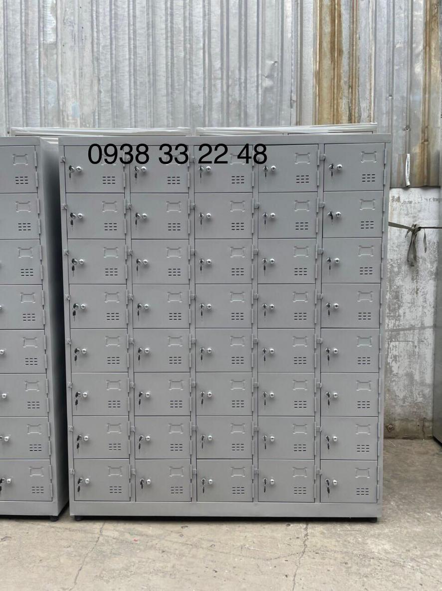 Lỗ thông gió giúp không khí lưu thông, giữ đồ đạc luôn khô ráo và thơm tho.