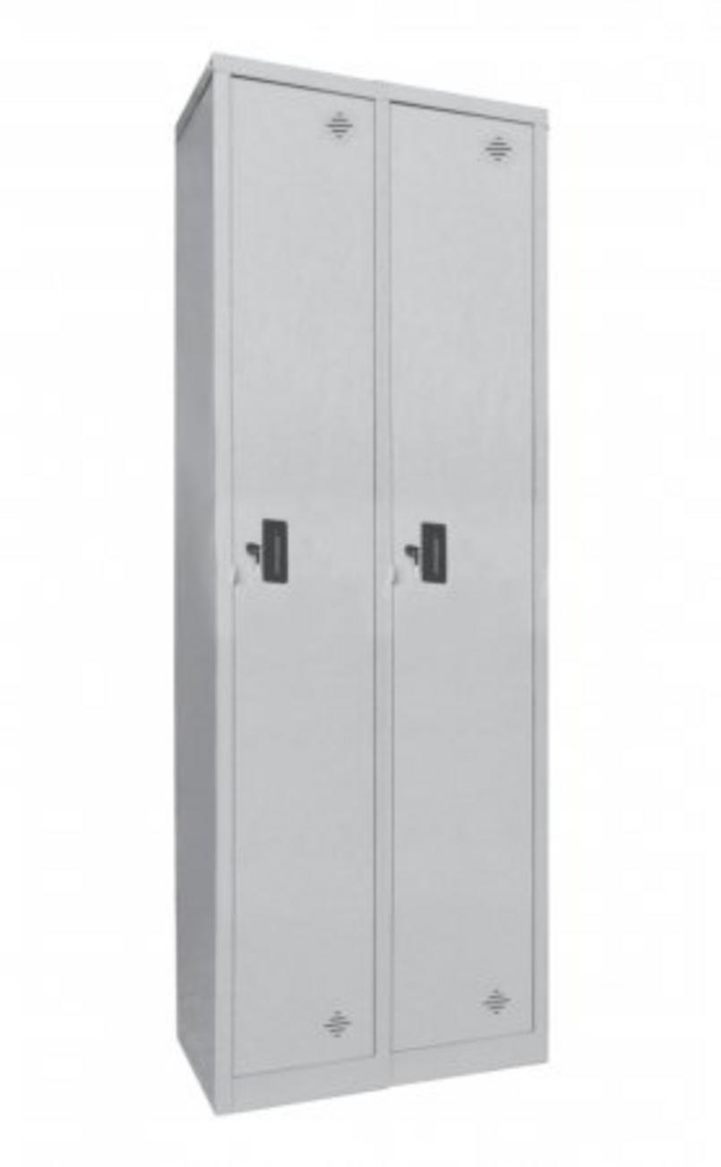 Lỗ thông gió hiệu quả giúp chống ẩm mốc trong tủ locker.