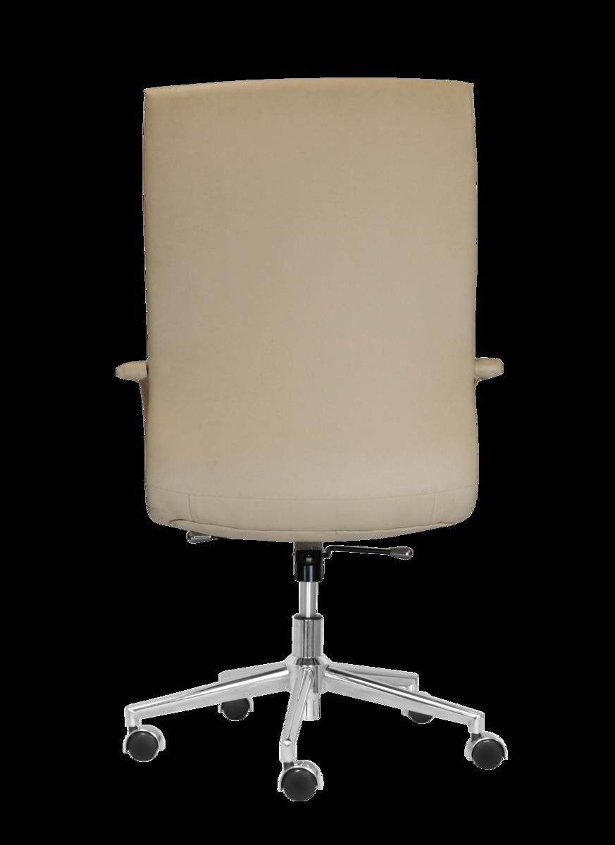 Lumbar support điều chỉnh — ôm sát vùng thắt lưng, giảm áp lực.