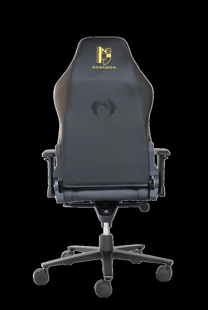 Lưng cao ôm trọn — phù hợp người ngồi lâu và người cao.