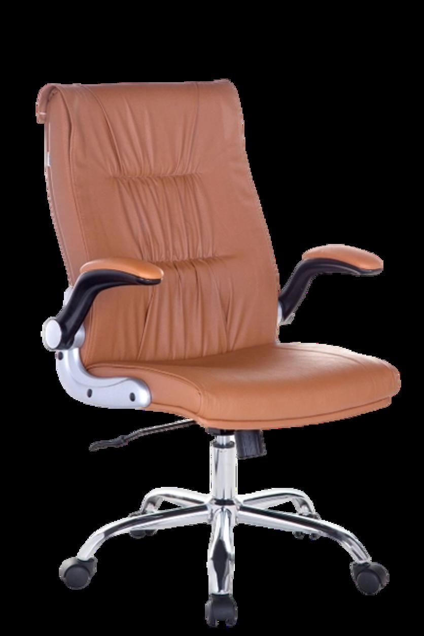 Lưng ghế lưới thoáng mát giúp người dùng thoải mái dù ngồi lâu.