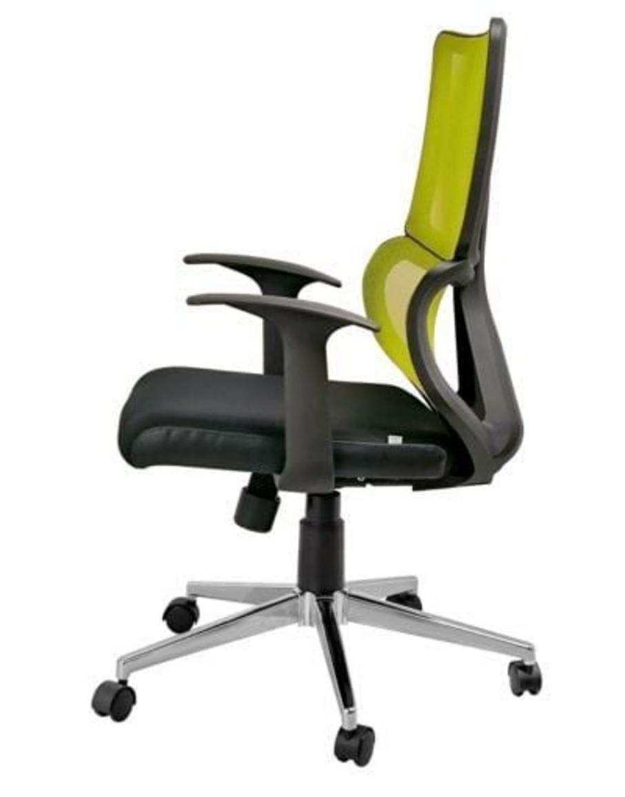 Chất liệu lưới cao cấp thoáng khí mang lại sự mát mẻ và thoải mái khi sử dụng dài giờ.