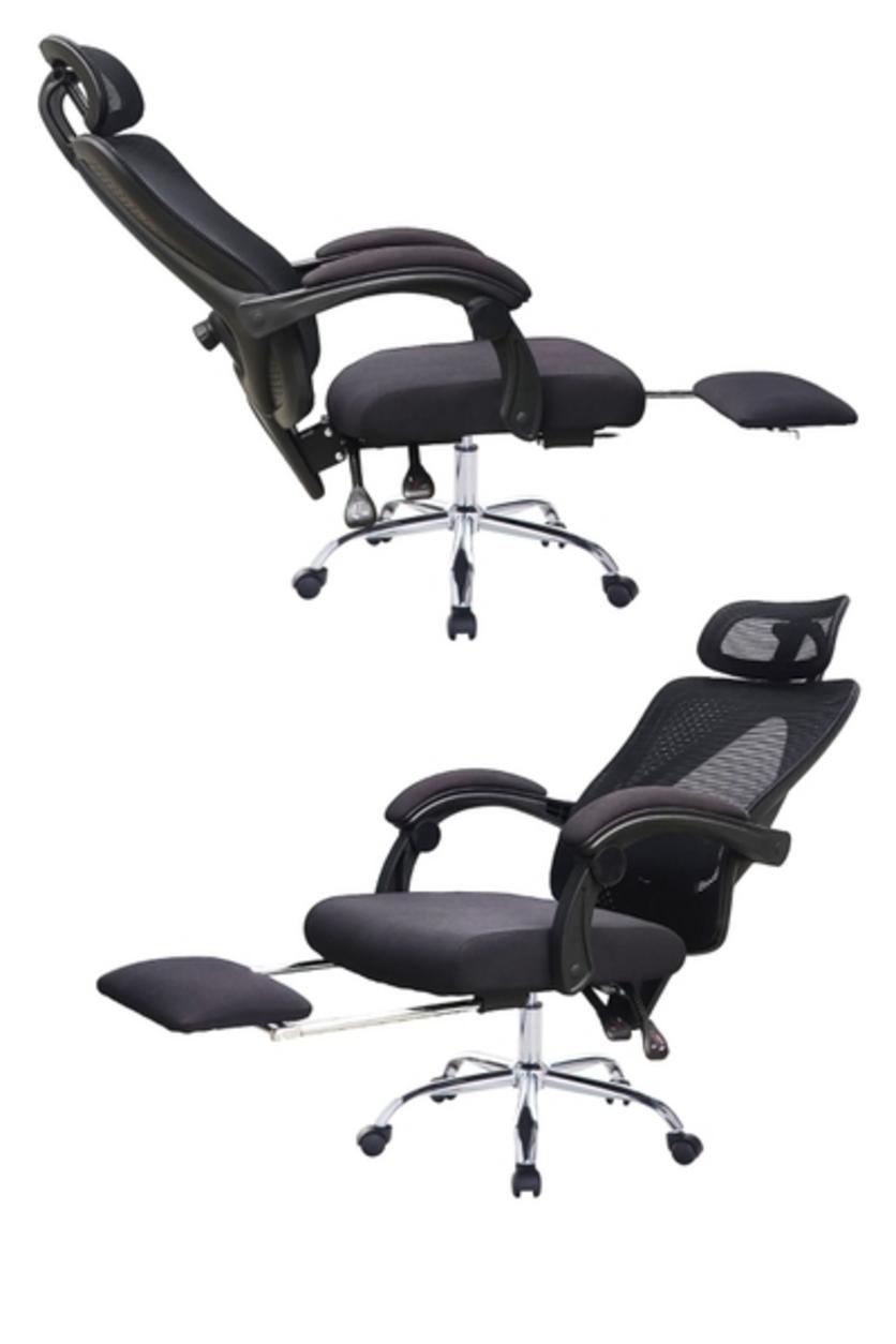 Mâm ngã 2 cần giúp điều chỉnh độ ngả lưng linh hoạt đến 150 độ.