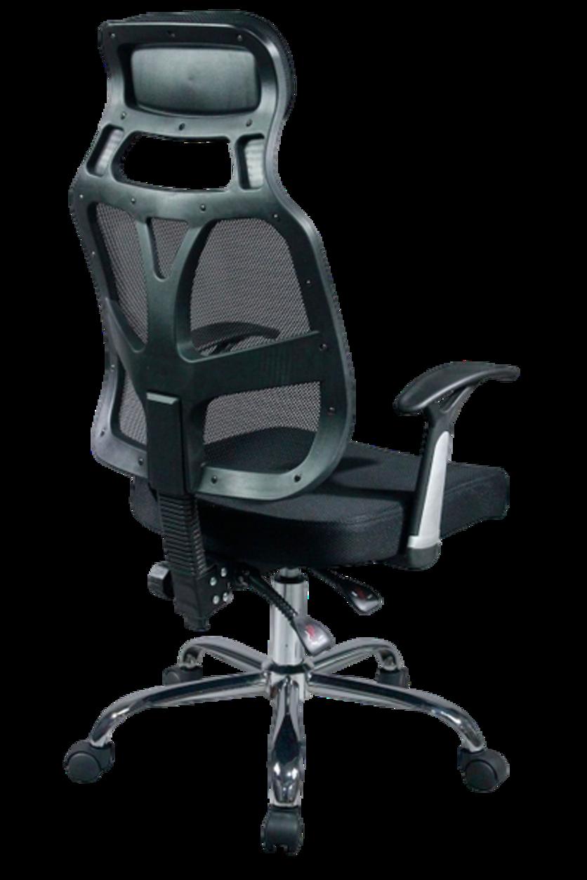 Mâm ngã 2 cần khóa vị trí cho phép điều chỉnh góc ngả tối ưu và cố định tư thế.