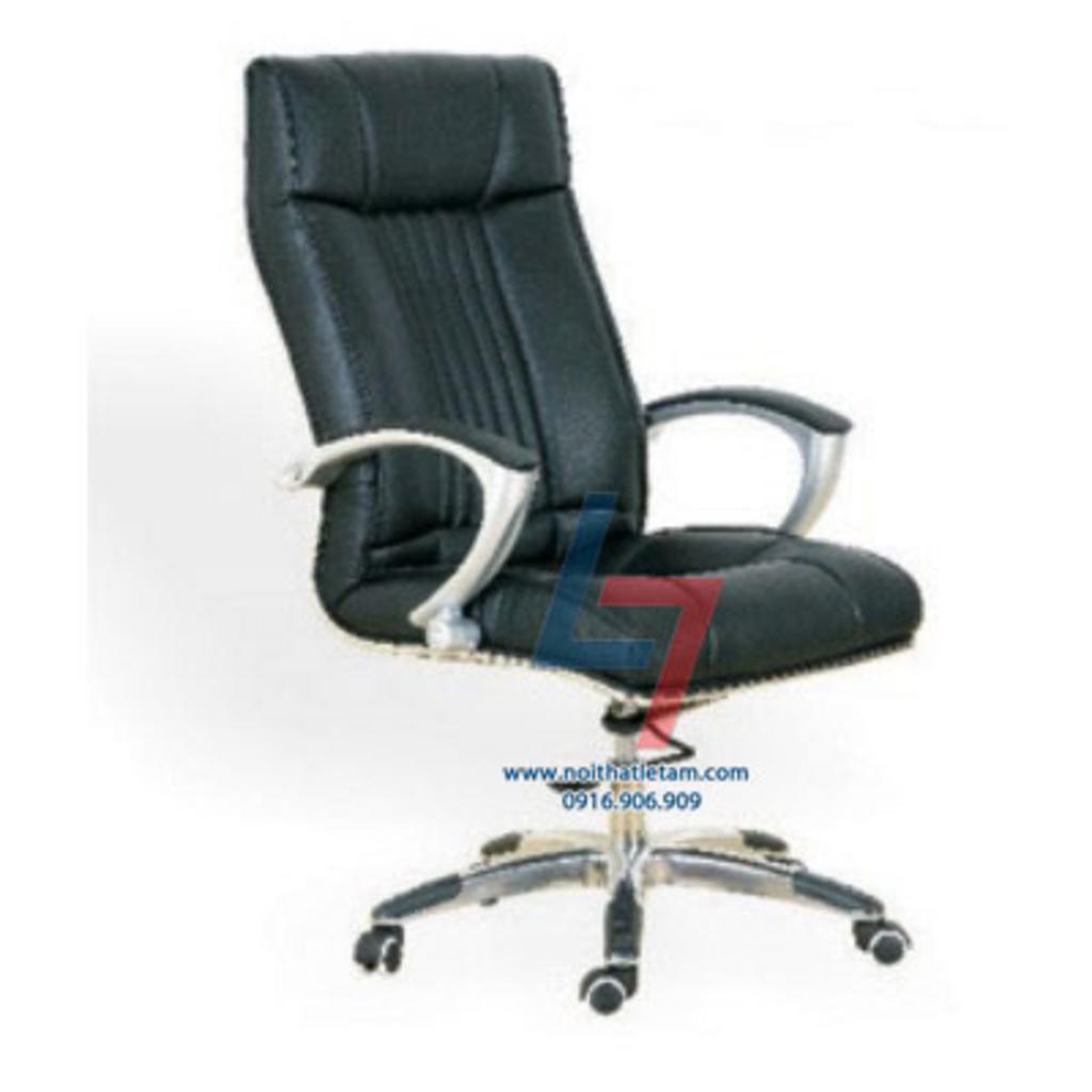 Mâm ngã lò xo một cần giúp điều chỉnh linh hoạt độ nghiêng của ghế theo ý muốn.