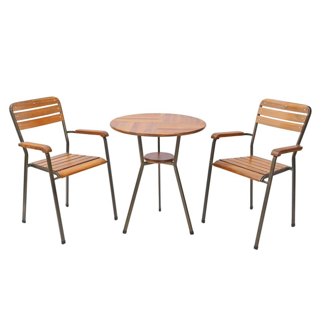 Lớp phủ chống nước và tia UV giúp bàn giữ được vẻ đẹp và độ bền lâu dài.