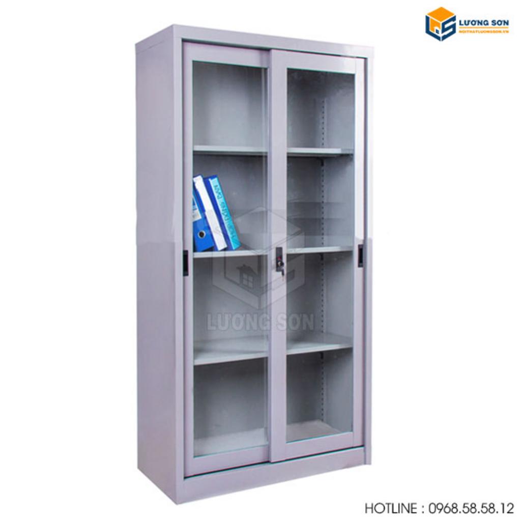 Màu ghi sáng trẻ trung, hiện đại, phù hợp nhiều không gian nội thất.