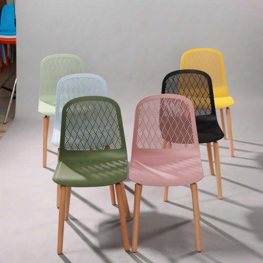 Hình ảnh các màu sắc đa dạng của Ghế 3003C.