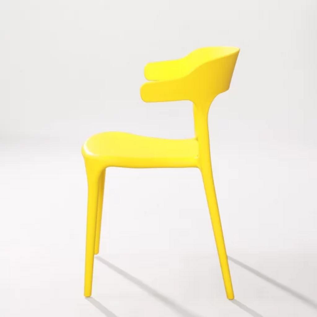 Ghế 3001 đa dạng màu sắc phù hợp nhiều không gian.