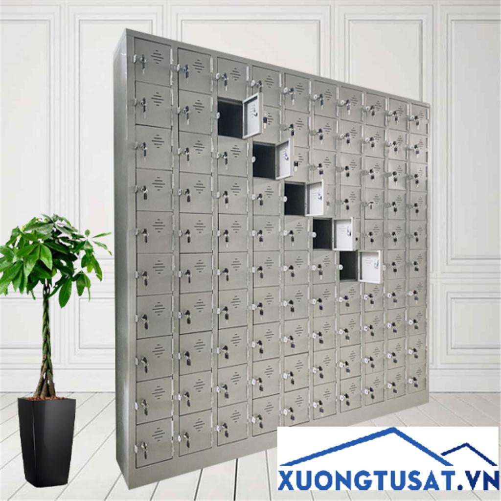 Màu ghi xám trung tính phù hợp với nhiều không gian nội thất.