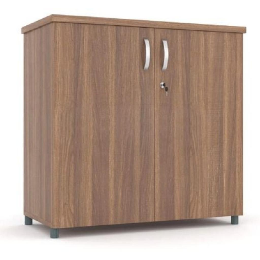 Tủ gỗ TG03-2 với kích thước vừa phải, giúp tối ưu không gian văn phòng nhỏ.