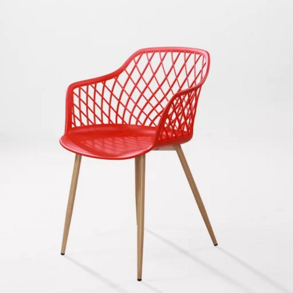 Ghế 3014 với kích thước chuẩn và trọng lượng nhẹ, dễ dàng sử dụng.