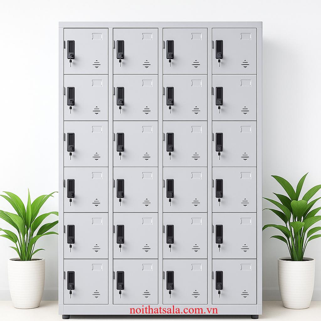 Ảnh nhân viên Siêu Thị Đại Việt thân thiện hỗ trợ khách hàng tại cửa hàng.