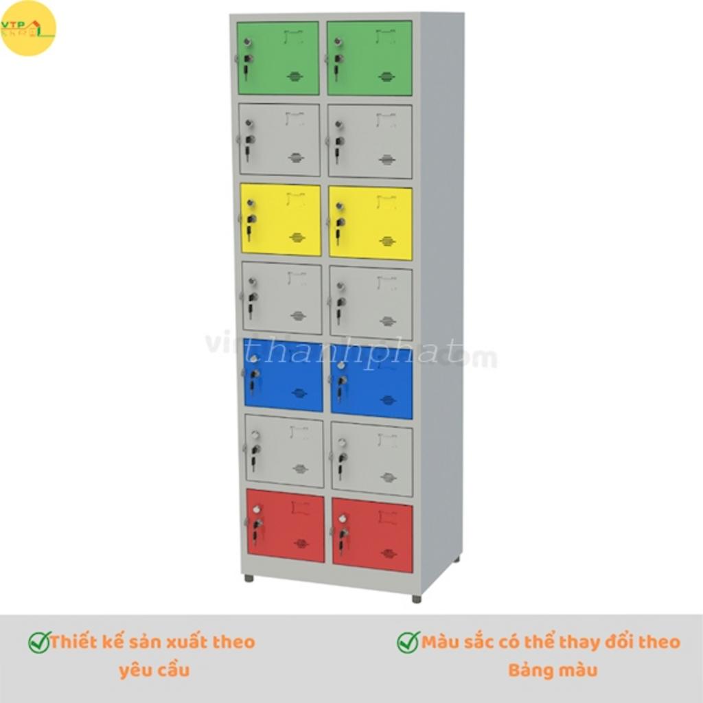 Mua tủ locker chính hãng, giá tốt, với dịch vụ chuyên nghiệp tại Siêu Thị Đại Việt.