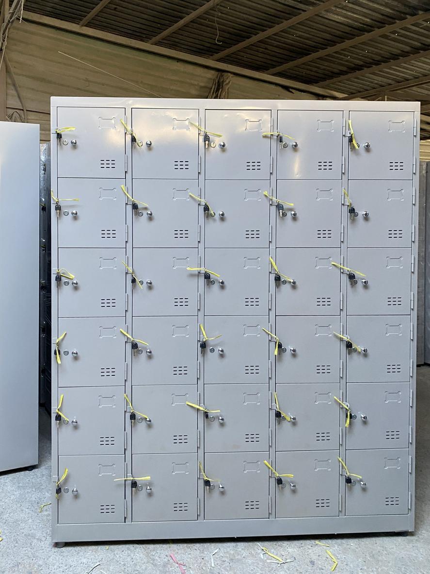 Siêu Thị Đại Việt - Địa chỉ tin cậy phân phối Tủ locker 30 ngăn chính hãng với giá tốt và dịch vụ chuyên nghiệp.