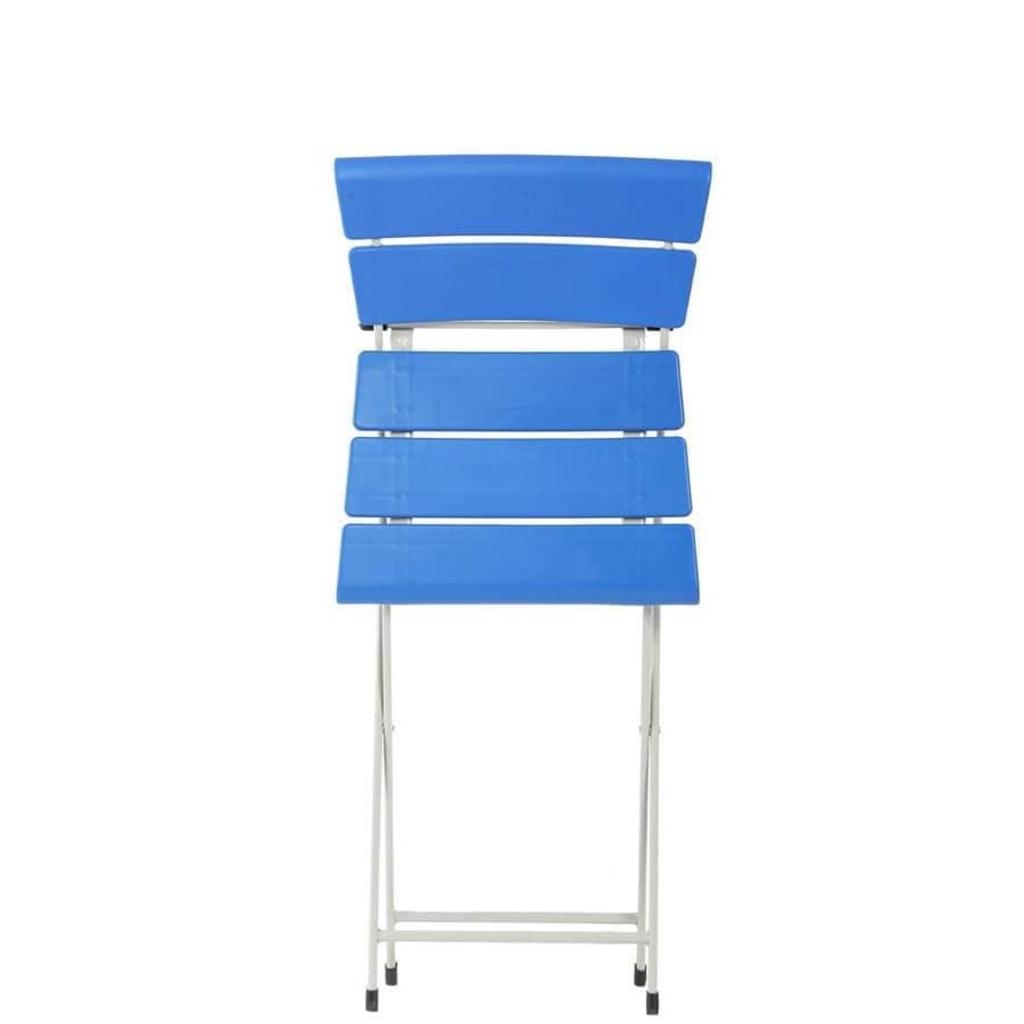 Hình ảnh nan nhựa ABS của Ghế Fansipan patio nhựa với lớp chống tia UV làm tăng tuổi thọ sản phẩm.