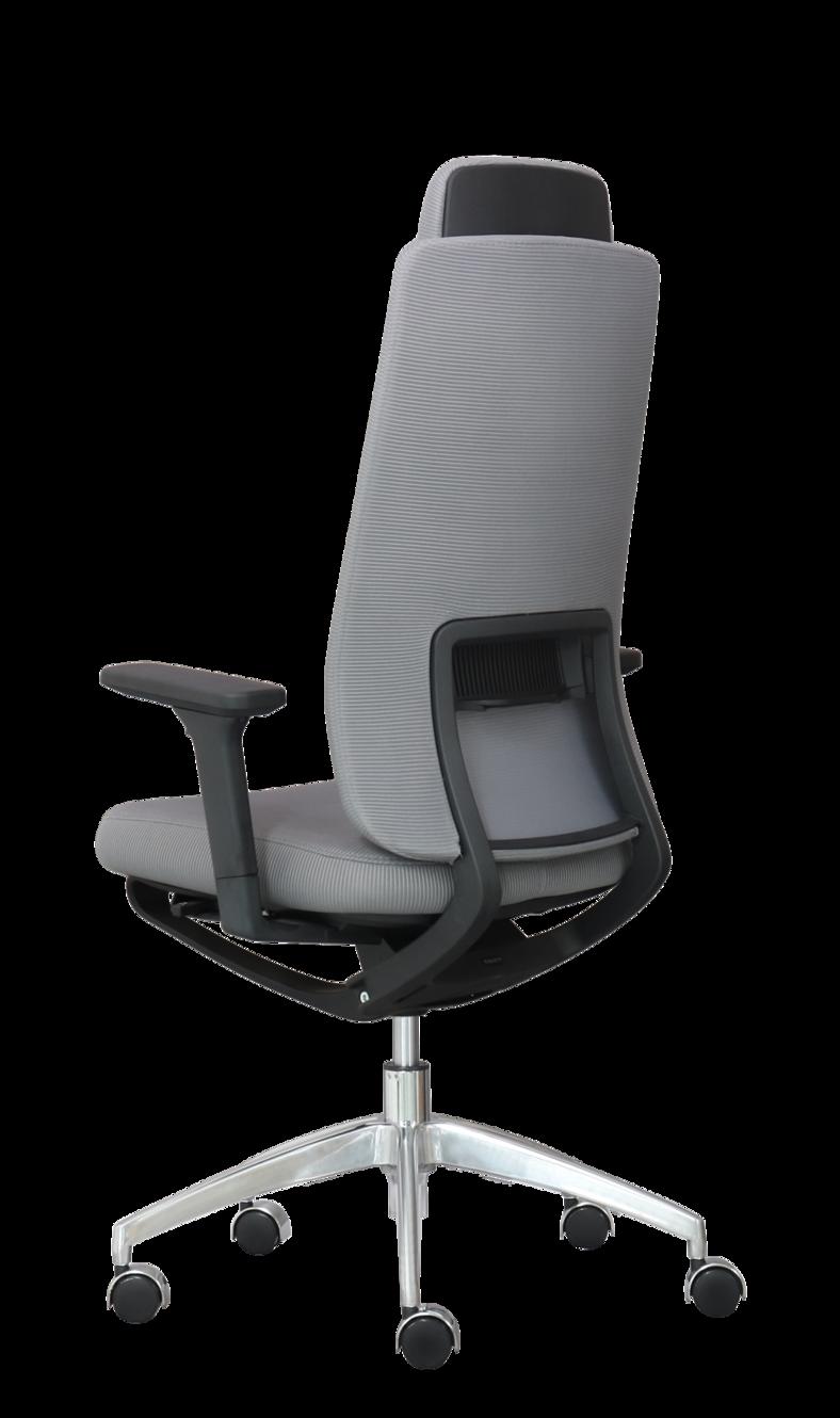 Nệm 60–65mm mang lại sự êm ái bền bỉ và độ đàn hồi cao.